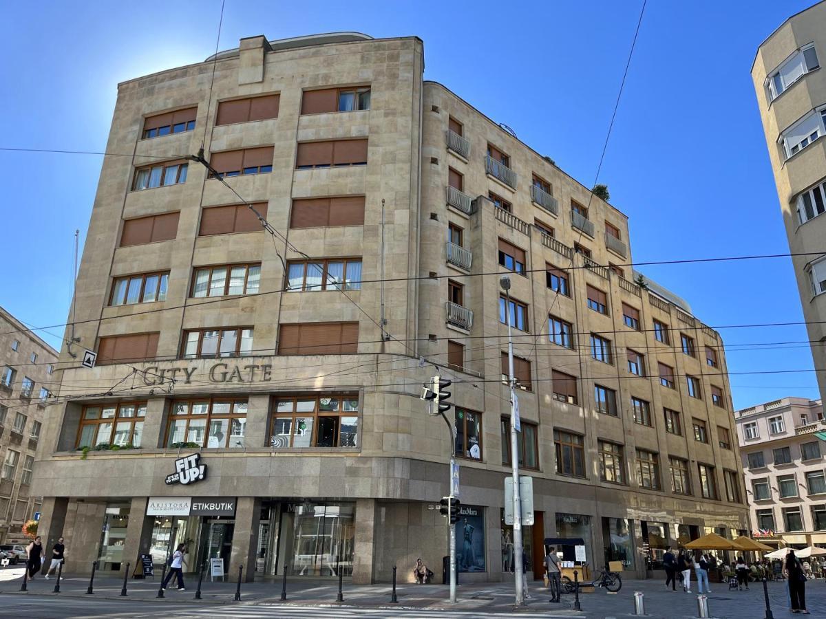 Stayinbratislava Esterno foto