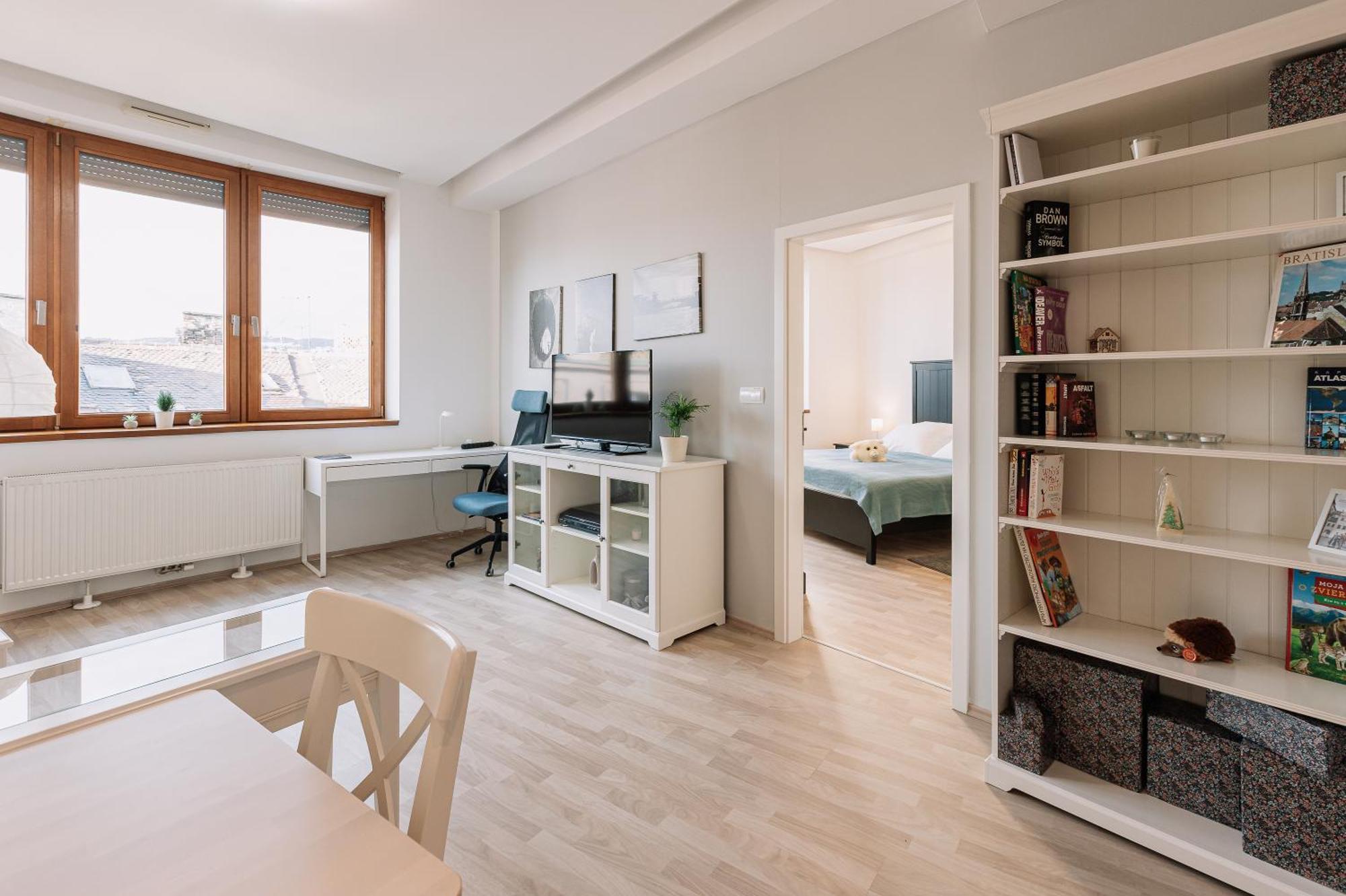 Stayinbratislava Esterno foto